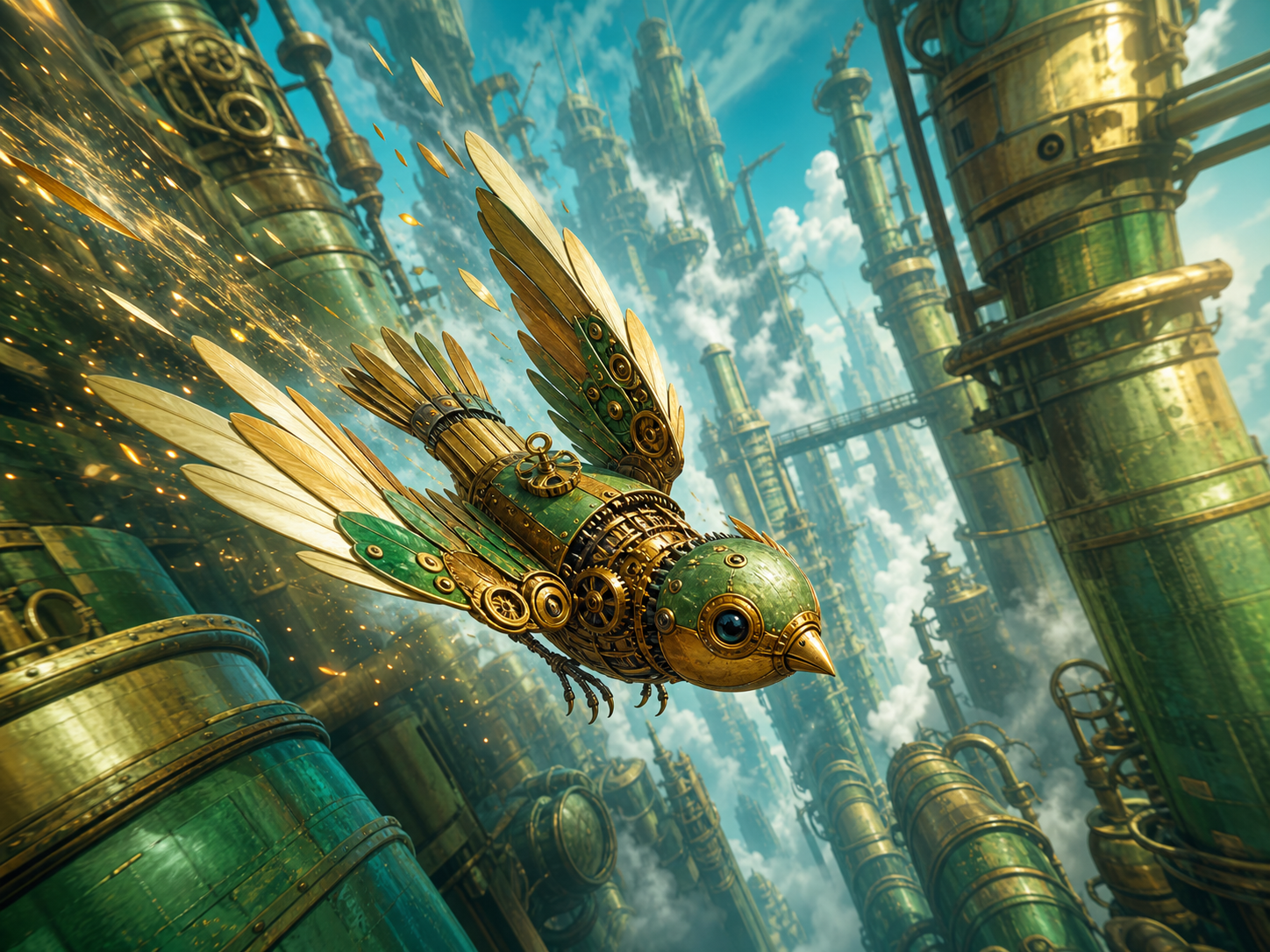 Pipe Hopper cover art