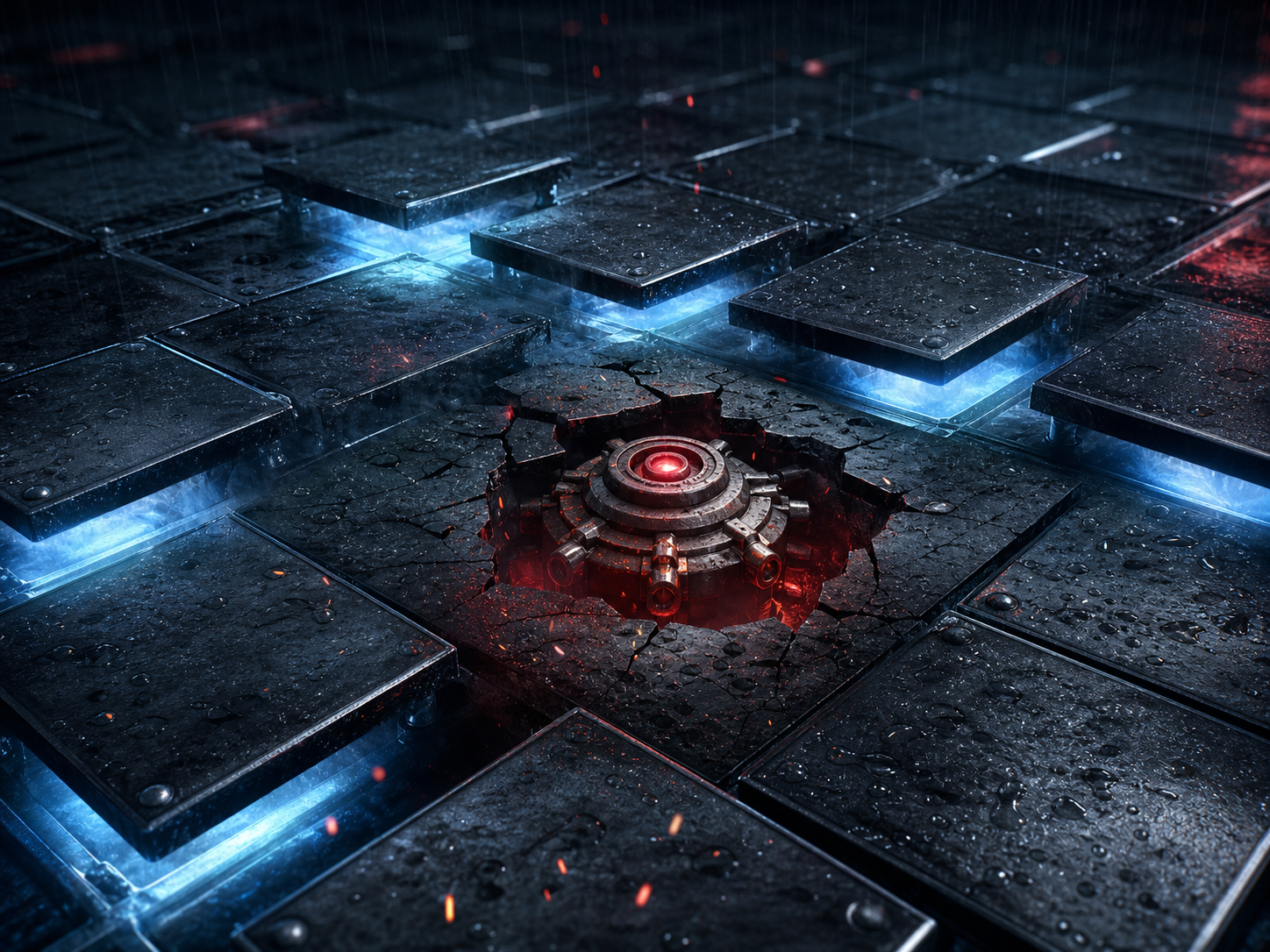 Grid Sweep cover art